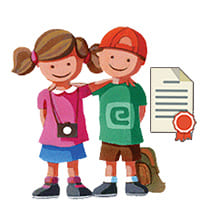Регистрация в Саянске для детского сада